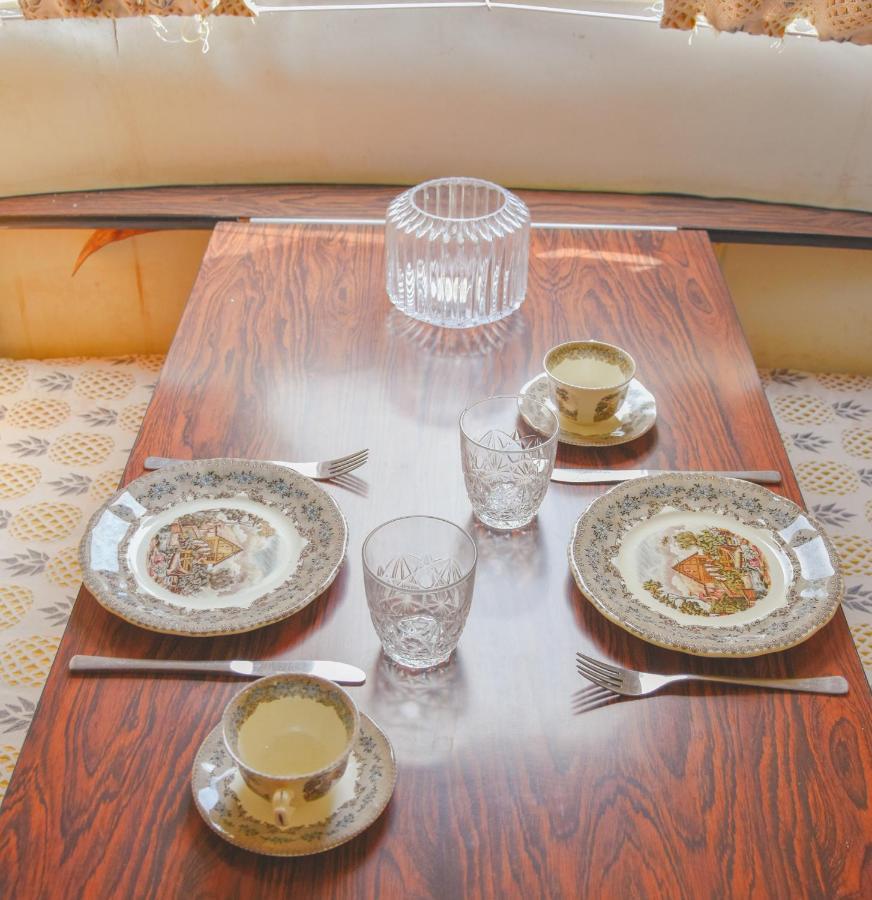 Les Insolites Du Domaine D'haulme Luxury tent