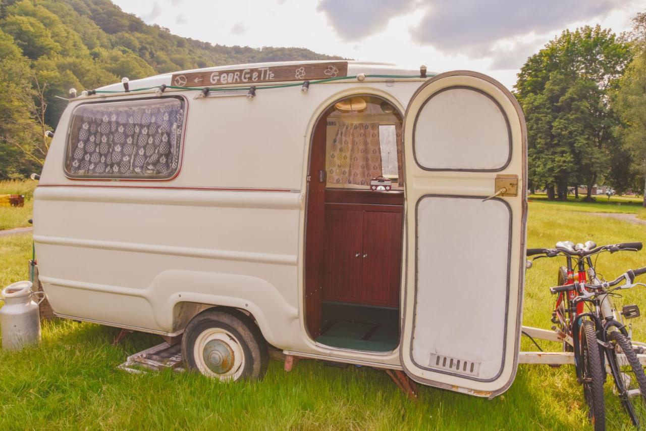 Luxury tent Les Insolites Du Domaine D'haulme Haulme