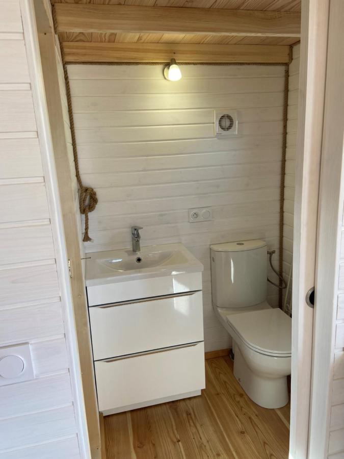 Les Insolites Du Domaine D'haulme Luxury tent