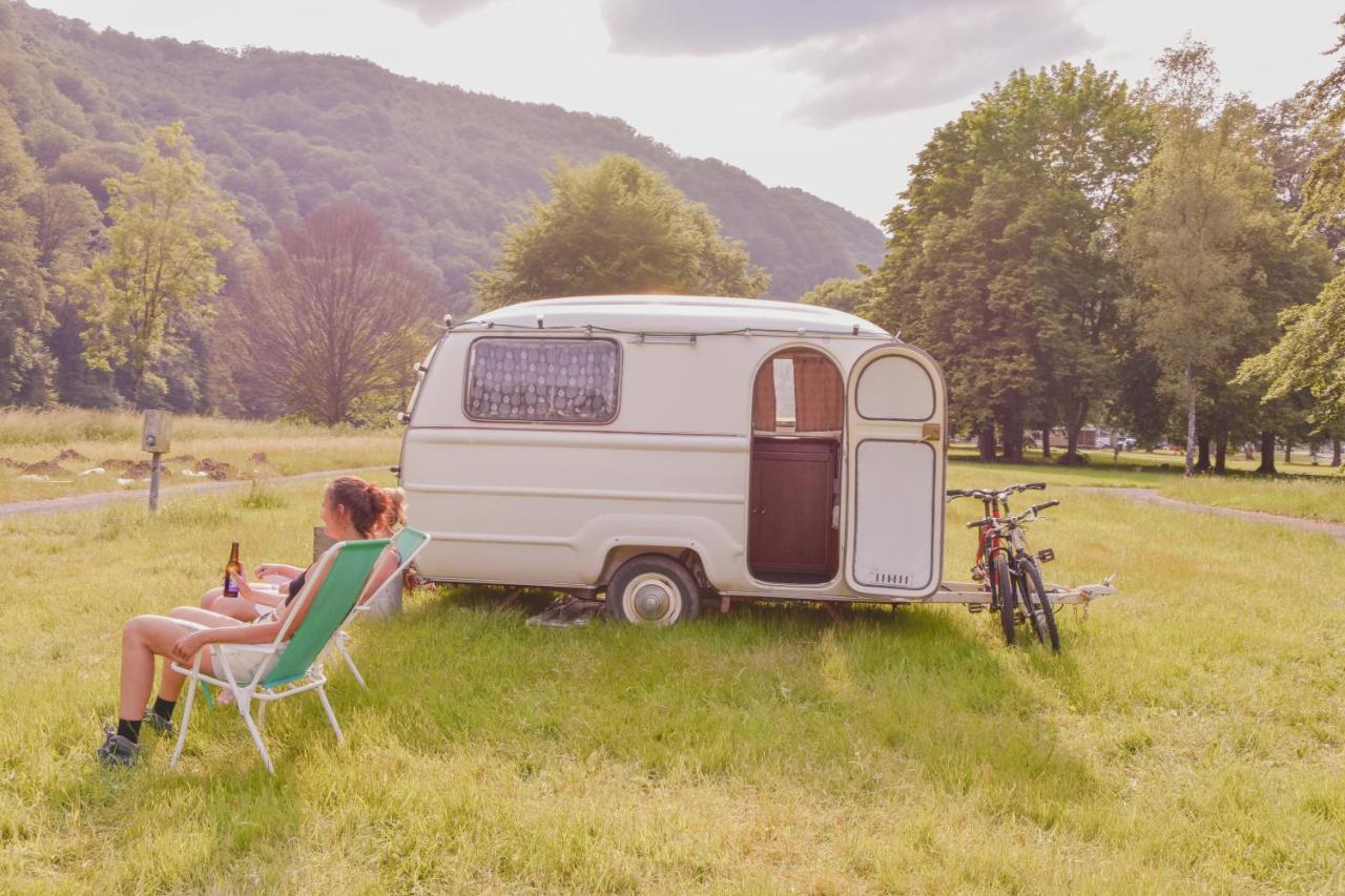 Luxury tent Les Insolites Du Domaine D'haulme