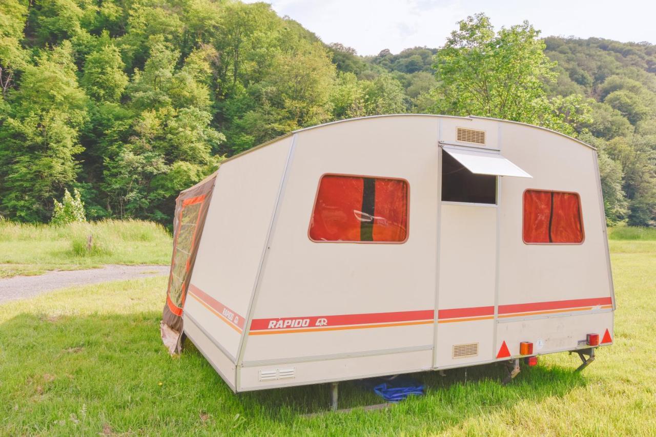 Luxury tent Les Insolites Du Domaine D'haulme Haulme