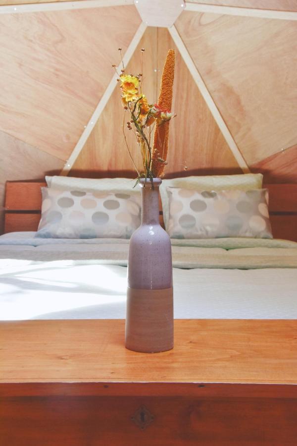 Les Insolites Du Domaine D'haulme Luxury tent Haulme