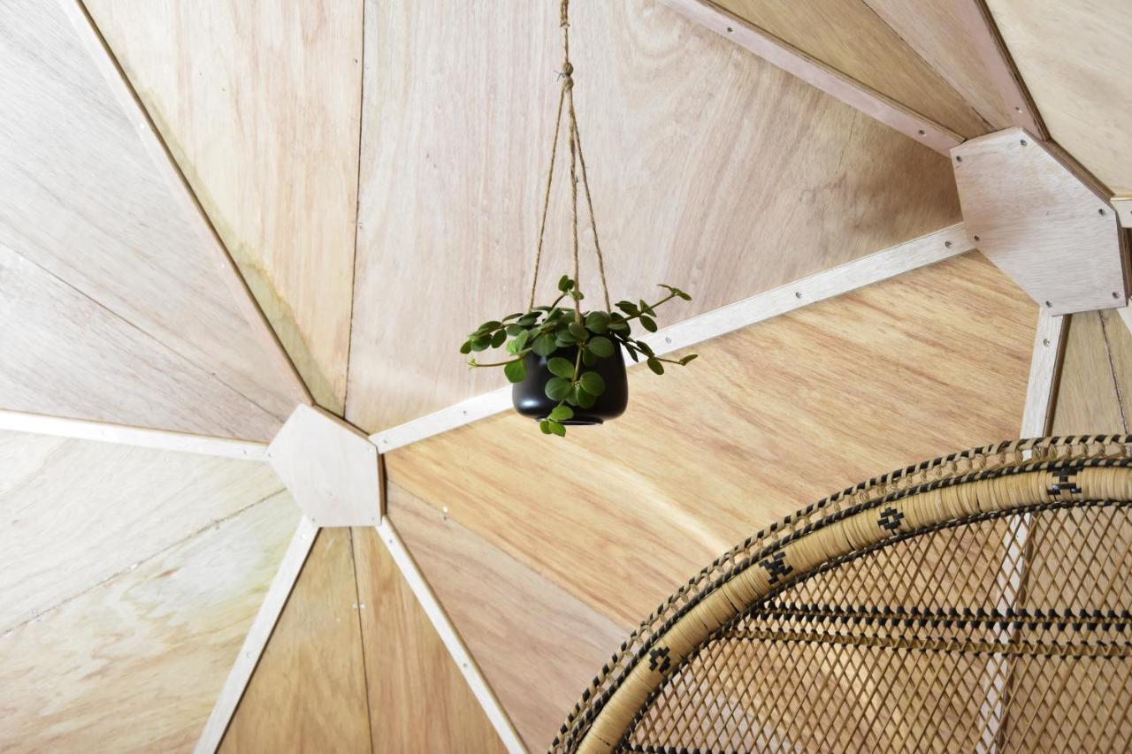 Les Insolites Du Domaine D'haulme Luxury tent *