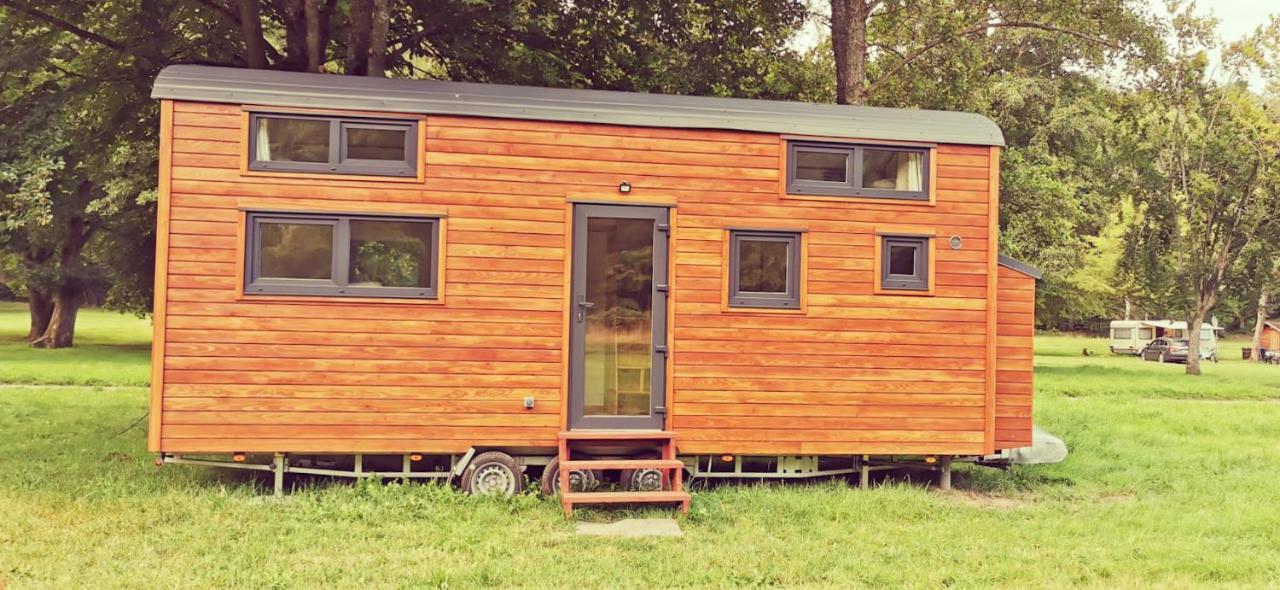 Luxury tent Les Insolites Du Domaine D'haulme Haulme