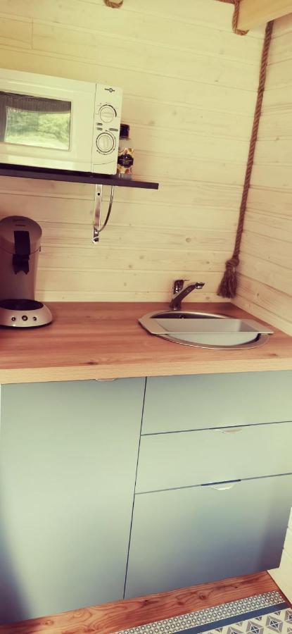 Les Insolites Du Domaine D'haulme Luxury tent Haulme