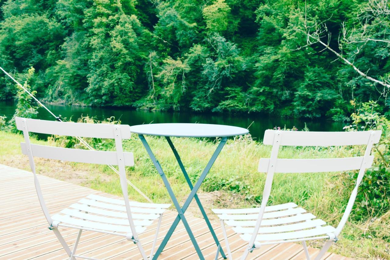 Luxury tent Les Insolites Du Domaine D'haulme