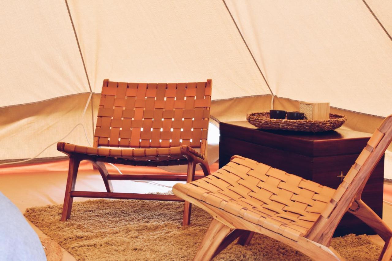 Les Insolites Du Domaine D'haulme Luxury tent *