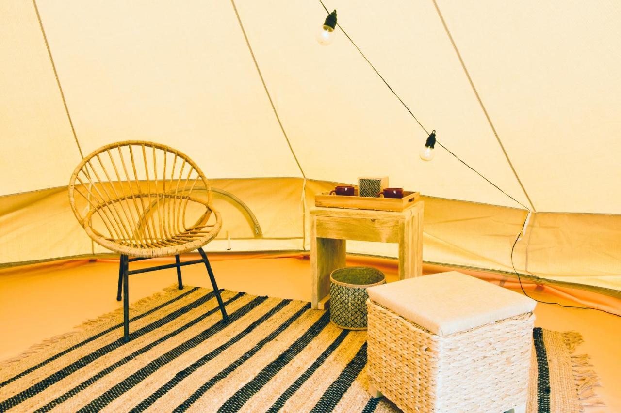 Les Insolites Du Domaine D'haulme Luxury tent