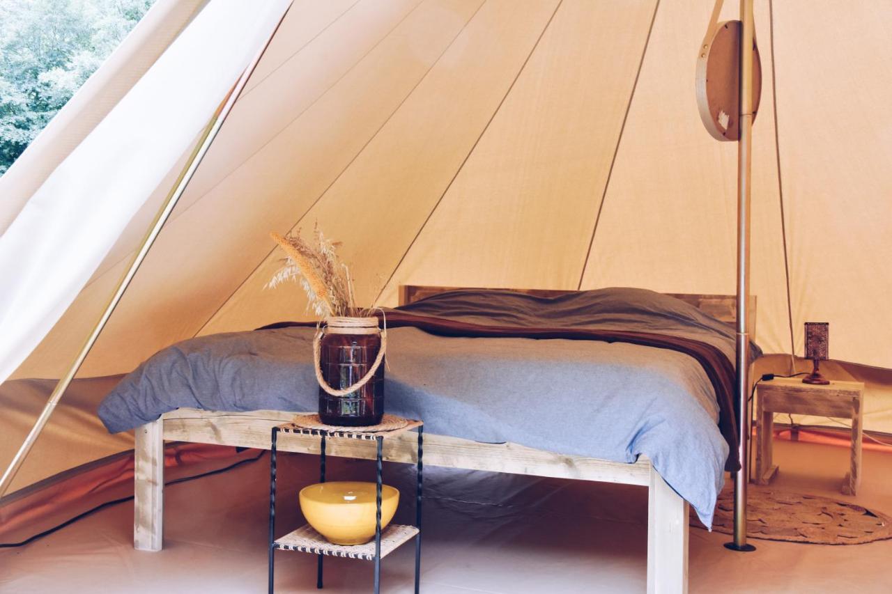 Les Insolites Du Domaine D'haulme Luxury tent *