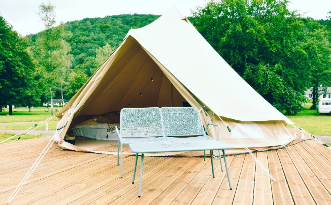 Les Insolites Du Domaine D'haulme Luxury tent Haulme